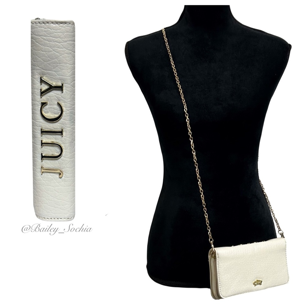 Juicy Couture Convertible Wallet/Crossbody